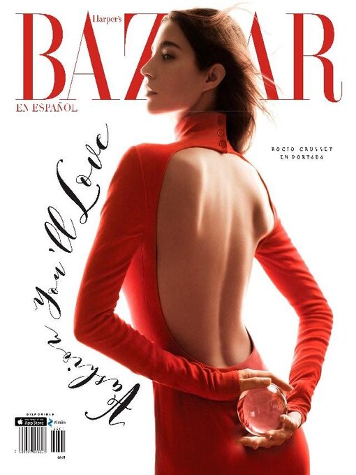 Title details for Harper's Bazaar México by Editorial Televisa SA de CV - Available